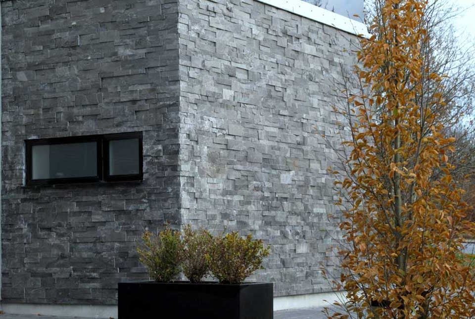 Natural Stone Veneer | Norstone | Rock Panel Charcoal | Staxstone | rock panel | stone veneer | Interior | Exterior 2 XL Rock Panel Charcoal Image -5c8e7a08012ed